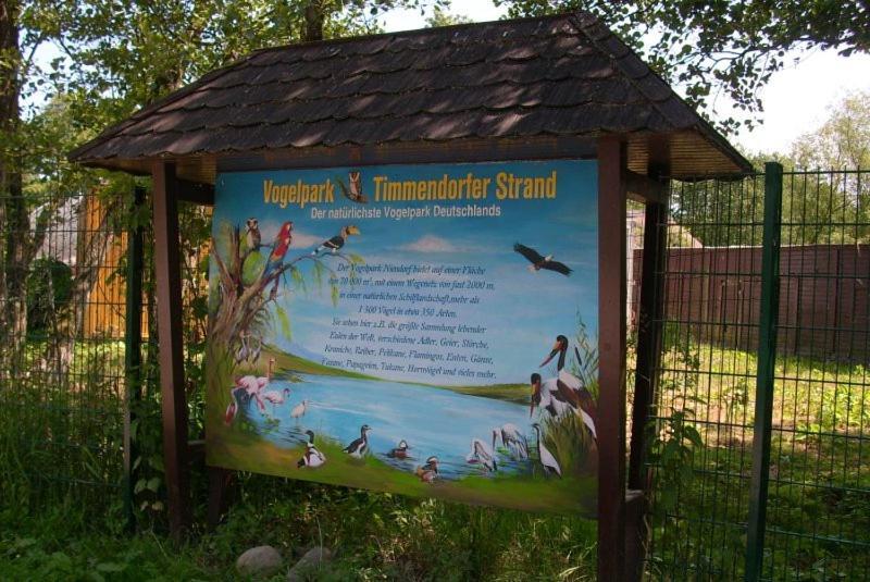 Strandresidenz Sierksdorf Nr 13 Exterior photo