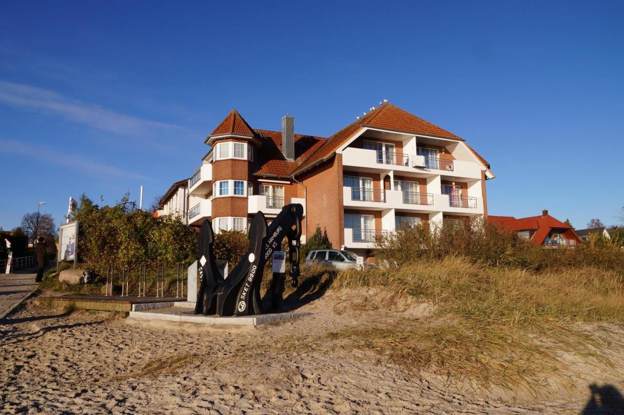 Strandresidenz Sierksdorf Nr 13 Exterior photo