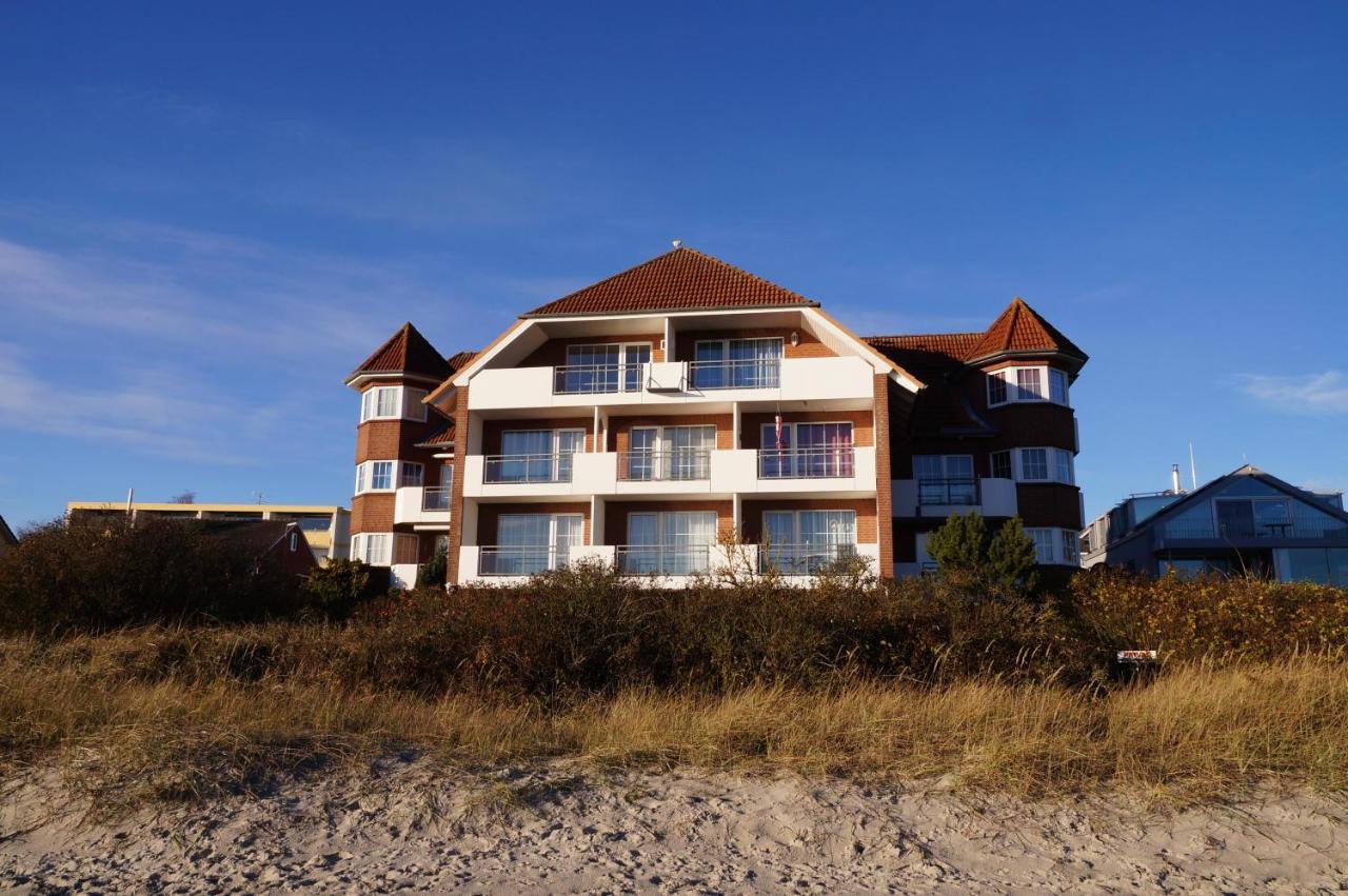 Strandresidenz Sierksdorf Nr 13 Exterior photo